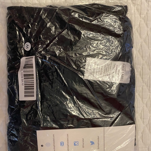 Free Label Dylan One Shoulder Tee - Picture 4 of 5